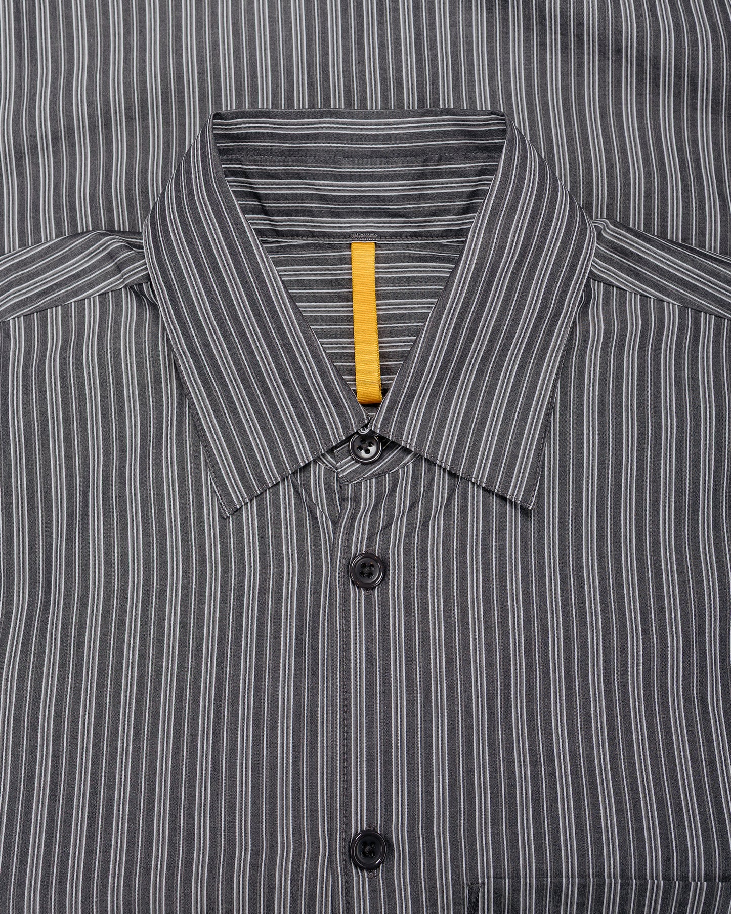 lost & found MAN-TLE MAN-TLE R20S4 'OD Shirt' Monotone Plot