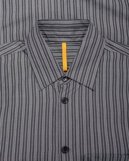 lost & found MAN-TLE MAN-TLE R20S4 'OD Shirt' Monotone Plot
