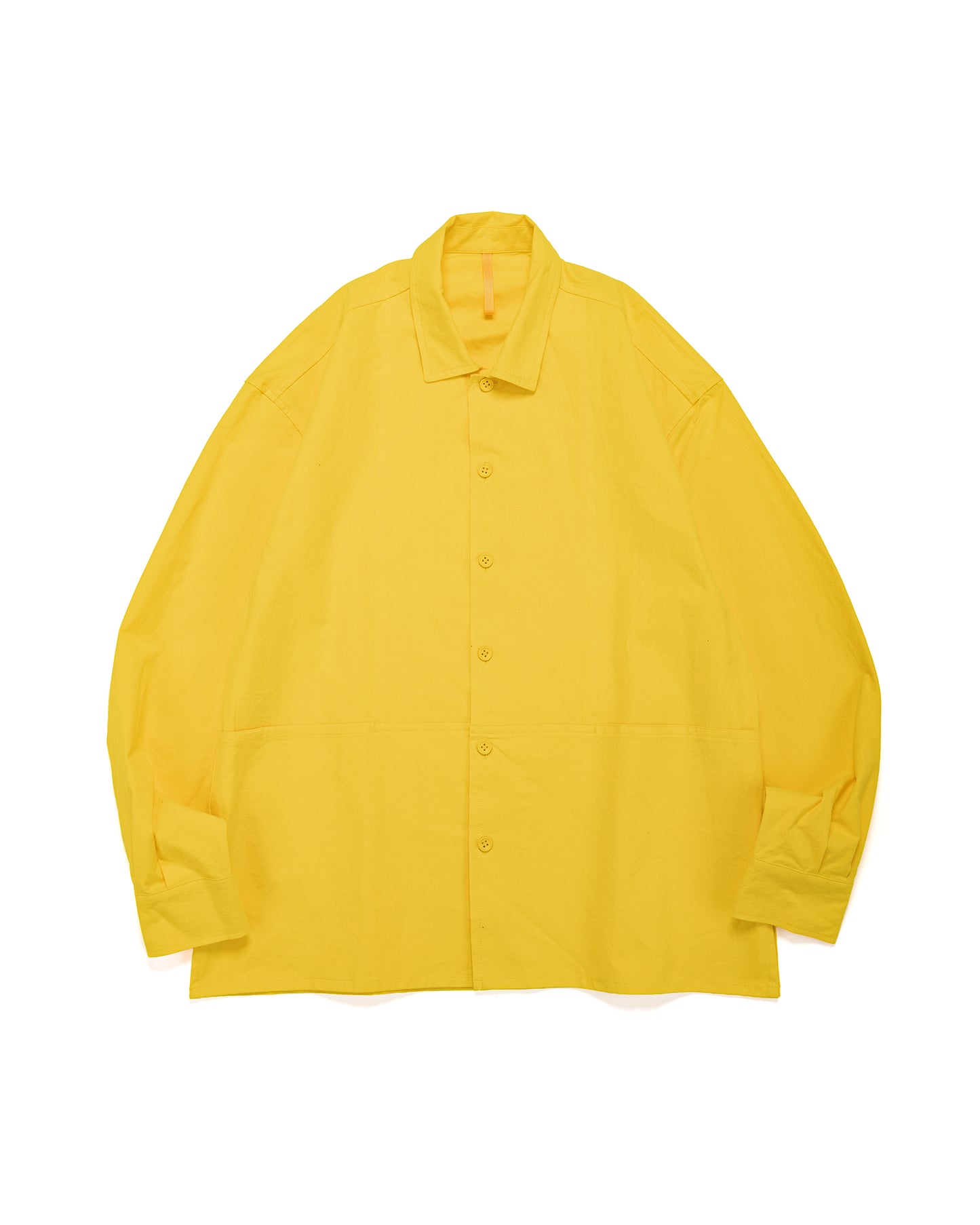 lost & found MAN-TLE MAN-TLE R20S5 'Shop Shirt' Vitamin Weather