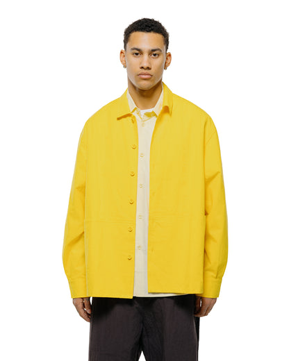 lost & found MAN-TLE MAN-TLE R20S5 'Shop Shirt' Vitamin Weather