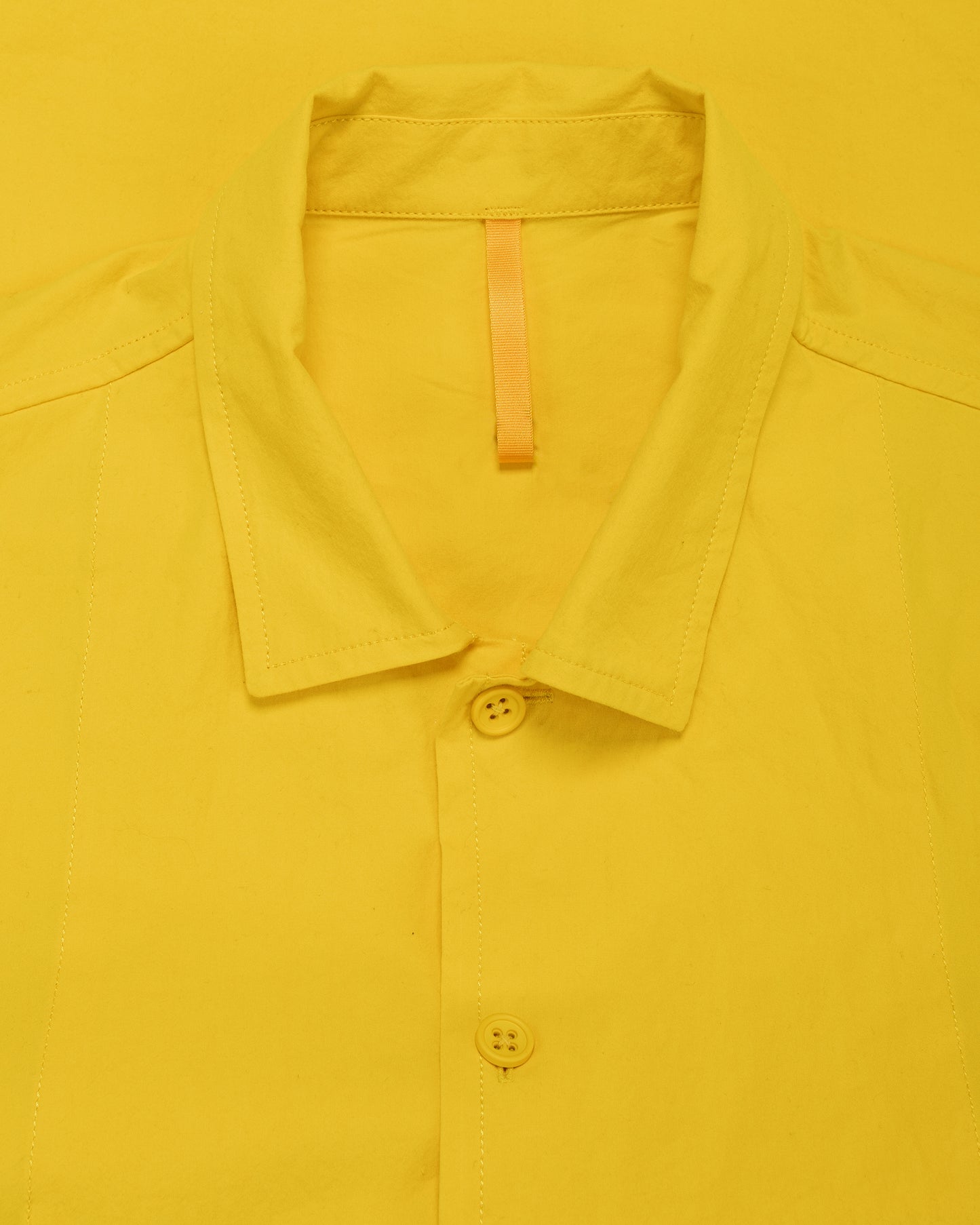 lost & found MAN-TLE MAN-TLE R20S5 'Shop Shirt' Vitamin Weather