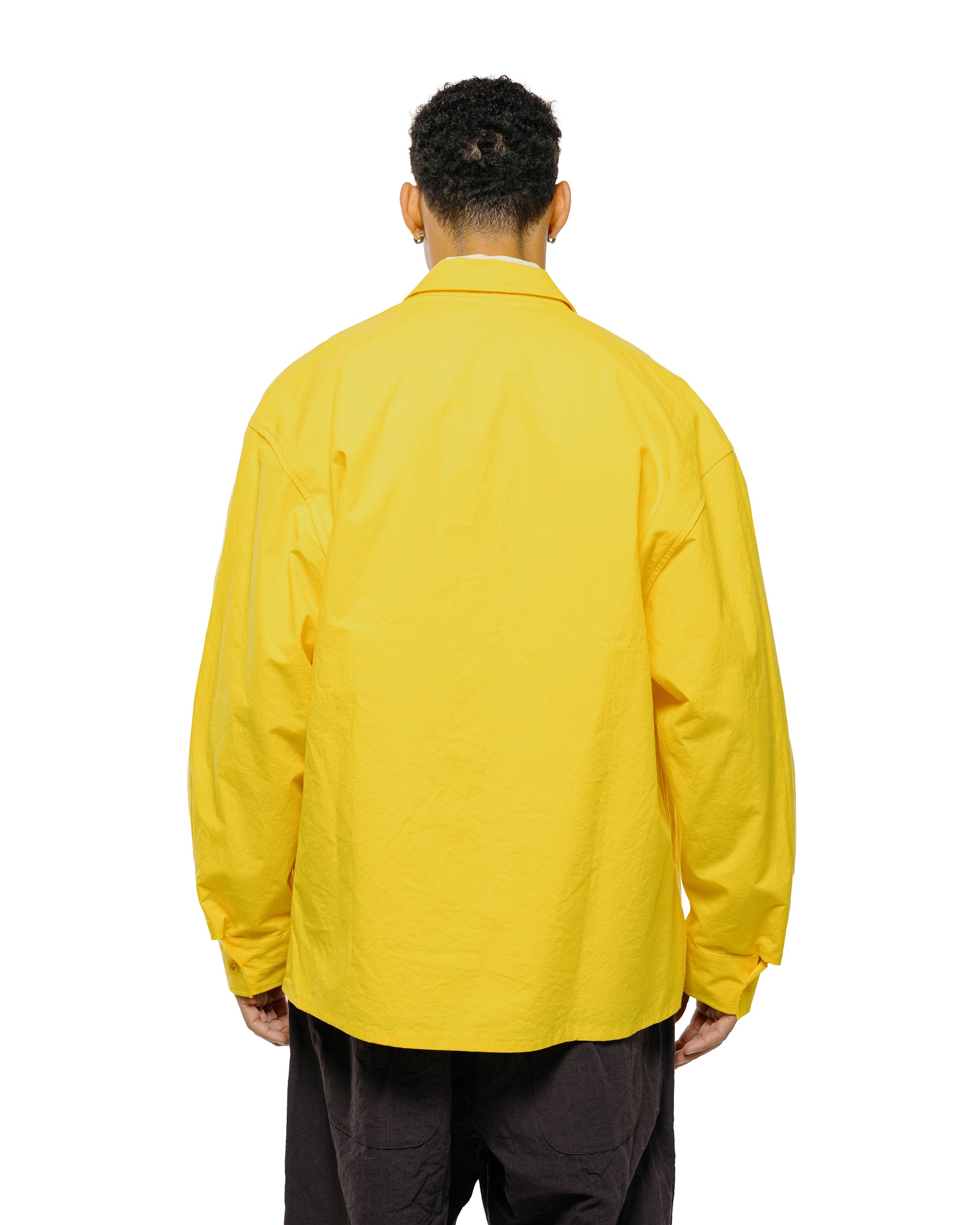 lost & found MAN-TLE MAN-TLE R20S5 'Shop Shirt' Vitamin Weather