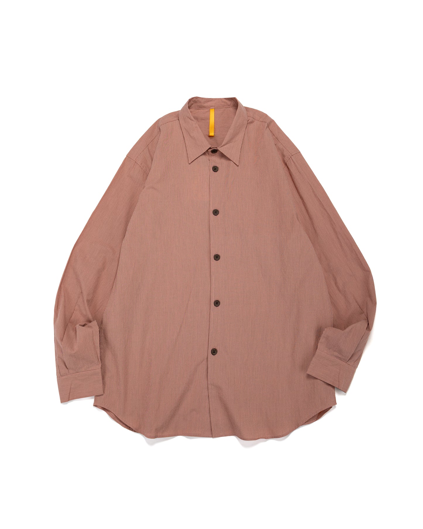 lost & found MAN-TLE MAN-TLE R20S8 'Weather Shirt' Pinnacle Cordlane