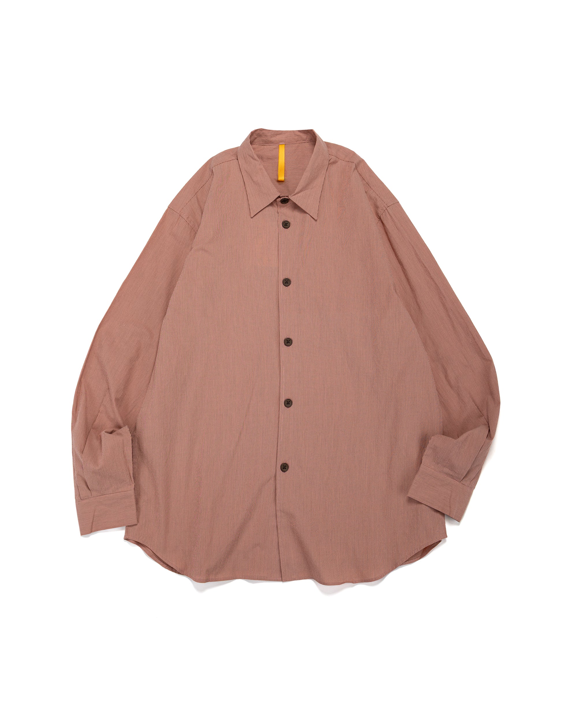 lost & found MAN-TLE MAN-TLE R20S8 'Weather Shirt' Pinnacle Cordlane