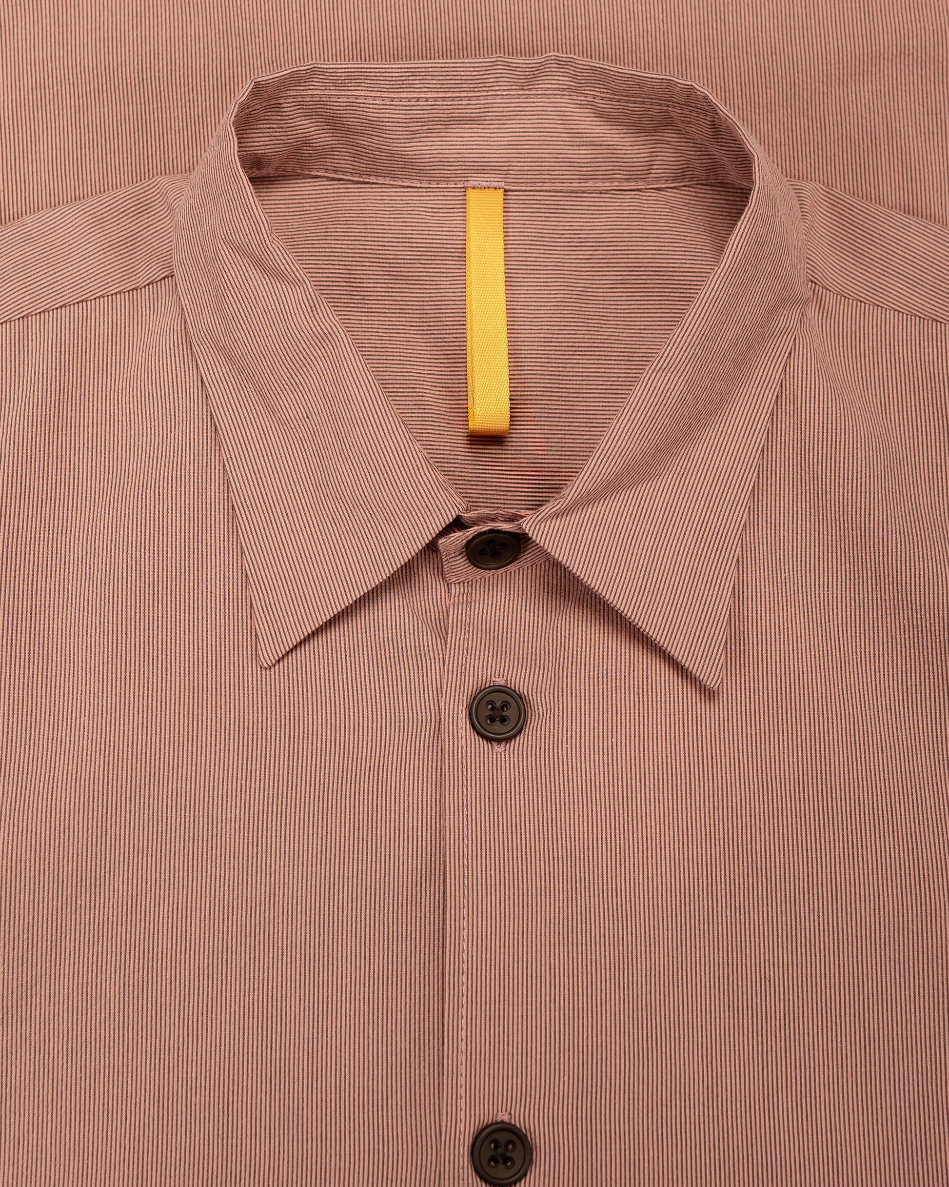 lost & found MAN-TLE MAN-TLE R20S8 'Weather Shirt' Pinnacle Cordlane