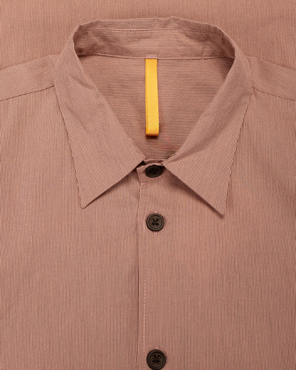 lost & found MAN-TLE MAN-TLE R20S8 'Weather Shirt' Pinnacle Cordlane