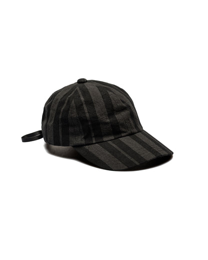 MAN-TLE R21C1 Shallow Cap Grey Theatre Wax