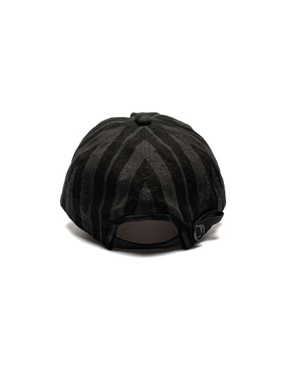 MAN-TLE R21C3 Deep Cap Grey Theatre Wax