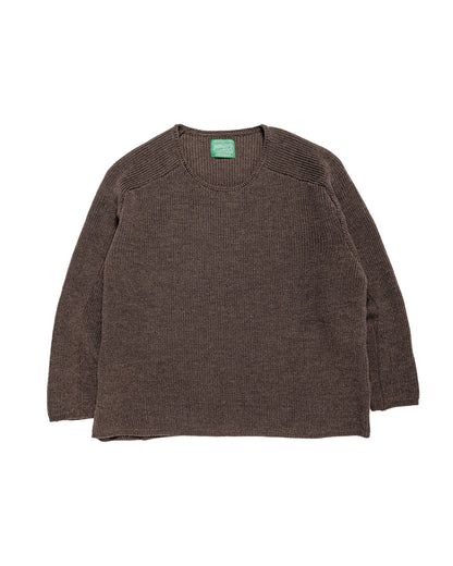 MAN-TLE R21Z6 'Machine Knit' Black Sheep