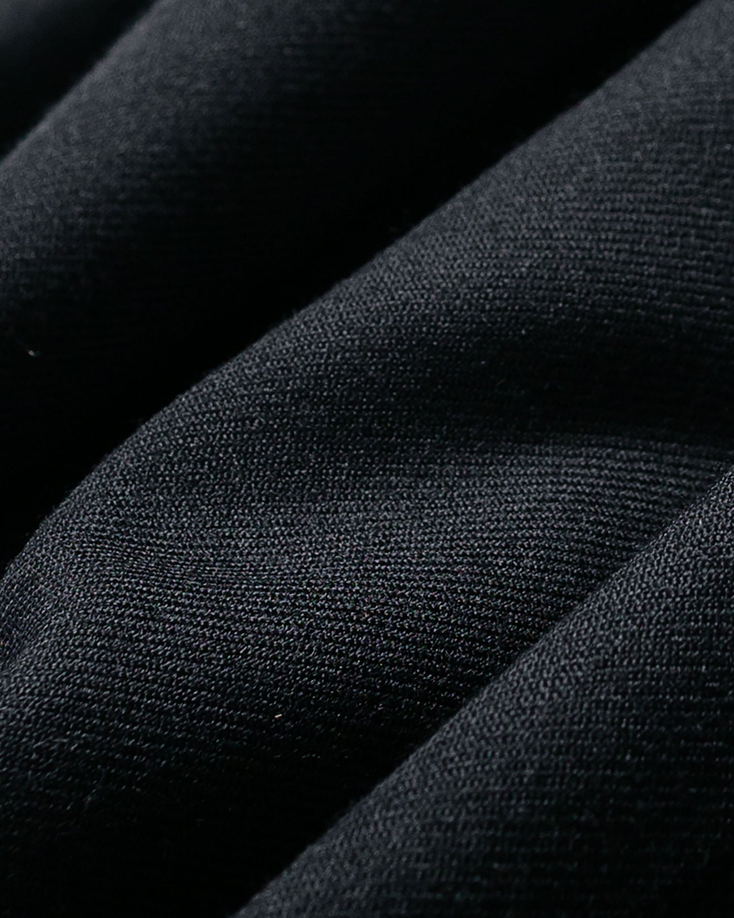lost & found MARKAWARE MARKAWARE Pajamas Pants 2/80 Organic Wool Viyella Black