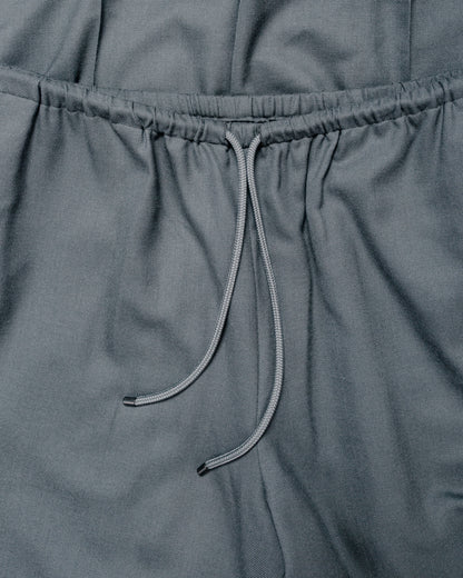 lost & found MARKAWARE MARKAWARE Pajamas Pants 2/80 Organic Wool Viyella Forest Grey