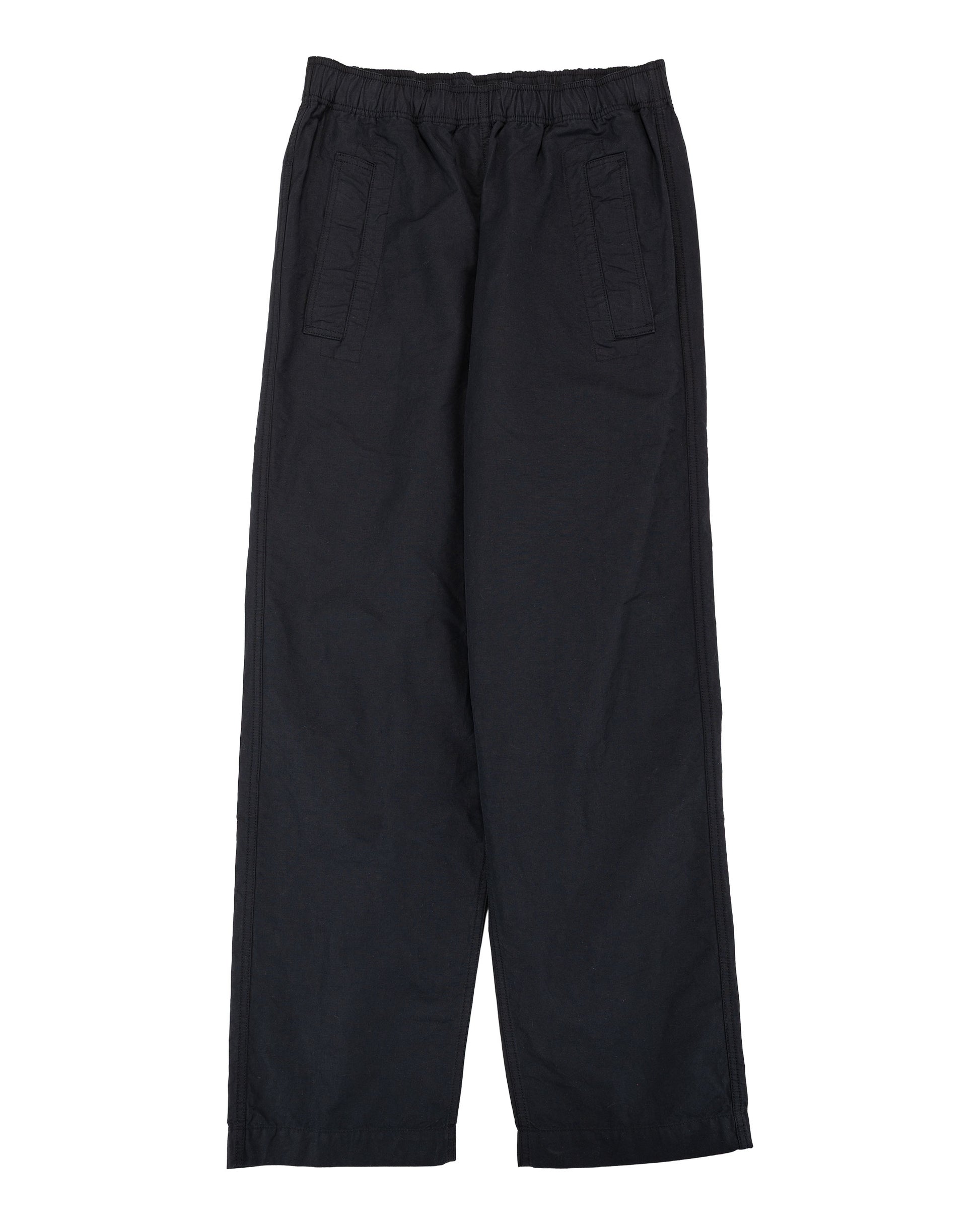 lost & found Margaret Howell MHL Wide Leg Jogger Indigo Twill Indigo