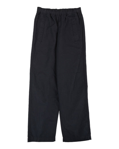 lost & found Margaret Howell MHL Wide Leg Jogger Indigo Twill Indigo