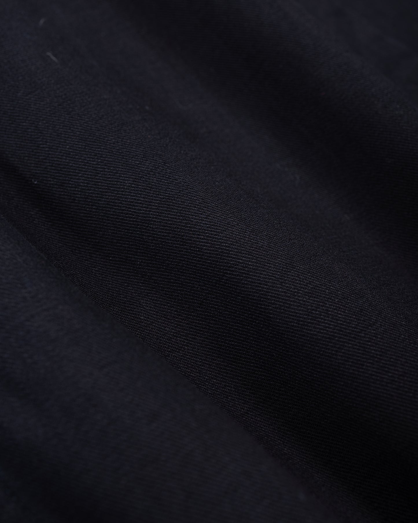 lost & found Margaret Howell MHL Flap Pocket Blazer Indigo Twill Indigo