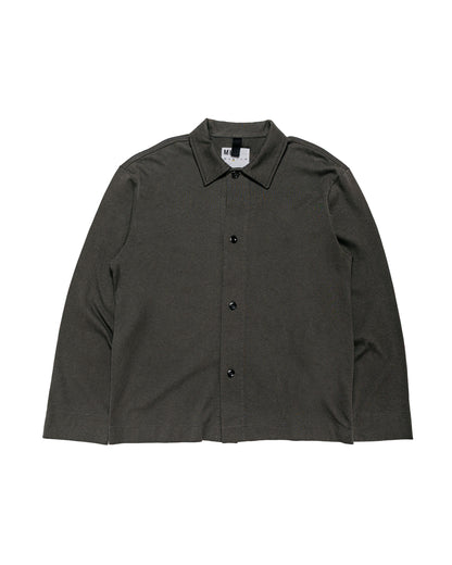 MHL Jersey Shirt Heavy Cotton Jersey Pewter
