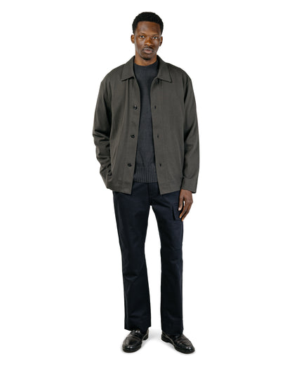 MHL Jersey Shirt Heavy Cotton Jersey Pewter