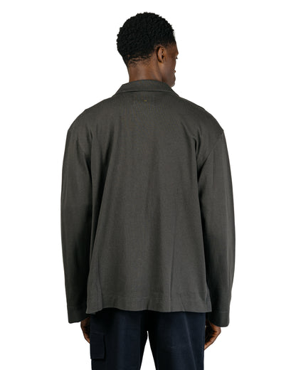 MHL Jersey Shirt Heavy Cotton Jersey Pewter