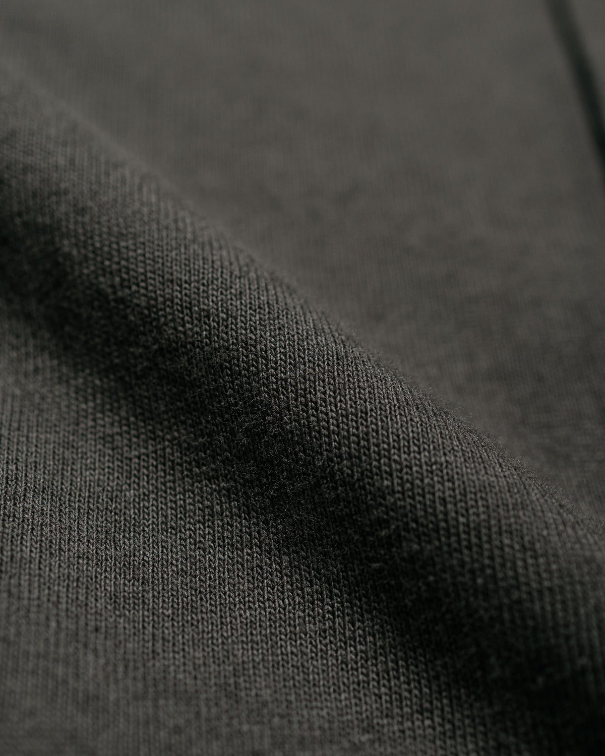 MHL Jersey Shirt Heavy Cotton Jersey Pewter