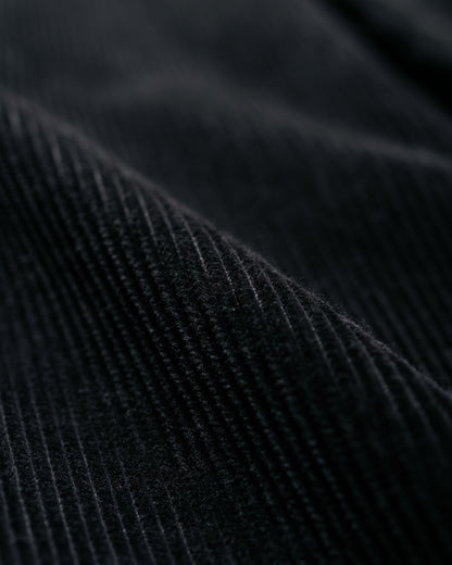 MHL Simple Trousers 8 Wale Cotton Corduroy Slate