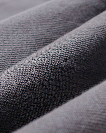 lost & found Margaret Howell MHL Sports Trouser Cotton Wool Drill Graphite