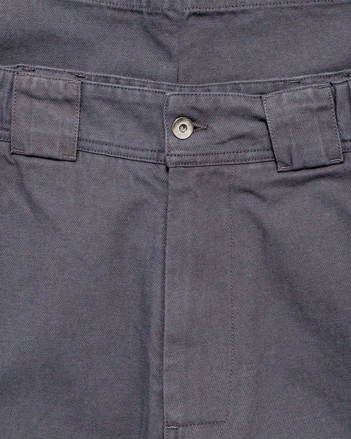 lost & found Margaret Howell MHL Sports Trouser Cotton Wool Drill Graphite