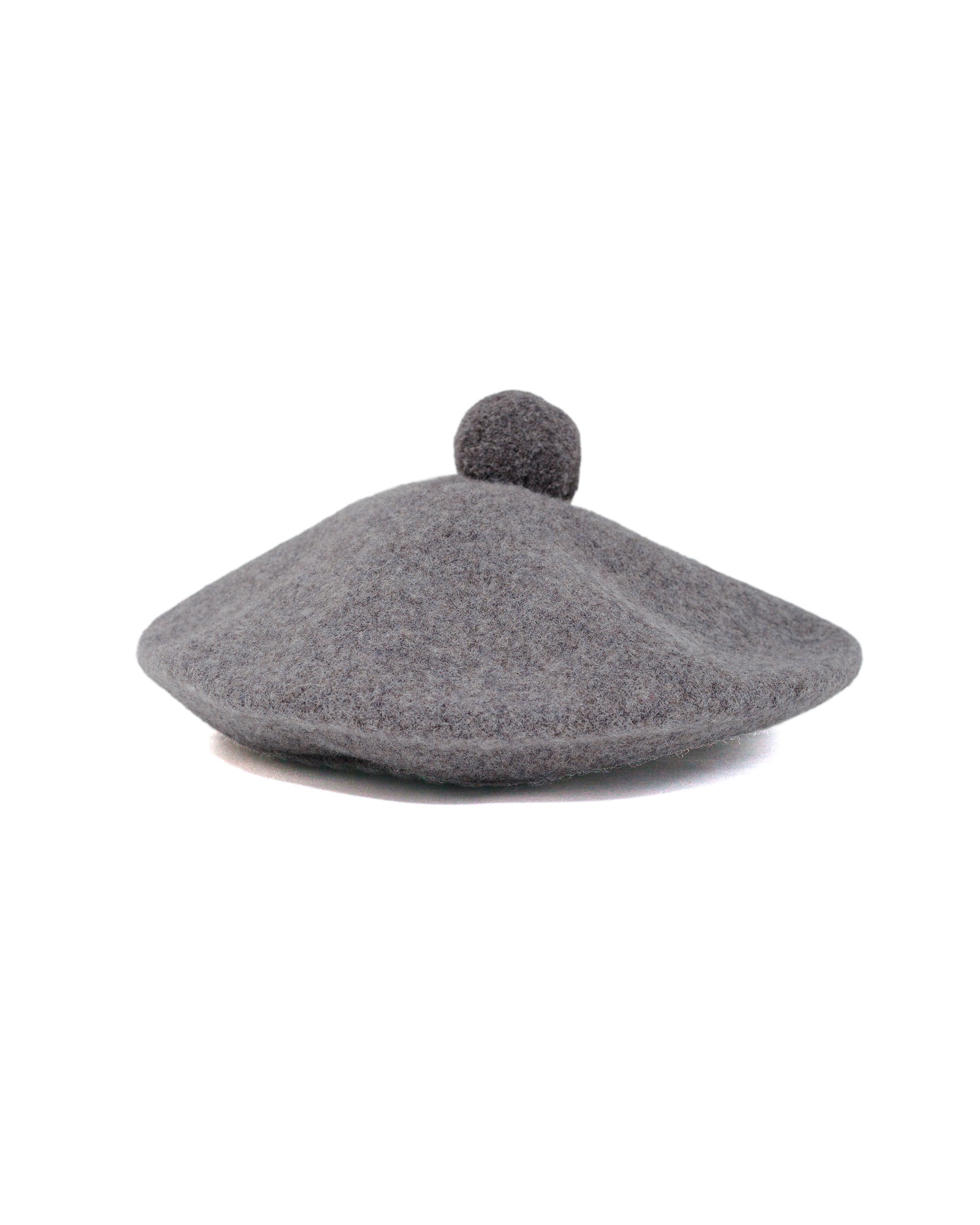 lost & found Margaret Howell MHL Tam O Shanter Lambswool Birch