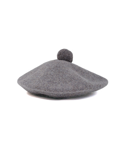 lost & found Margaret Howell MHL Tam O Shanter Lambswool Birch
