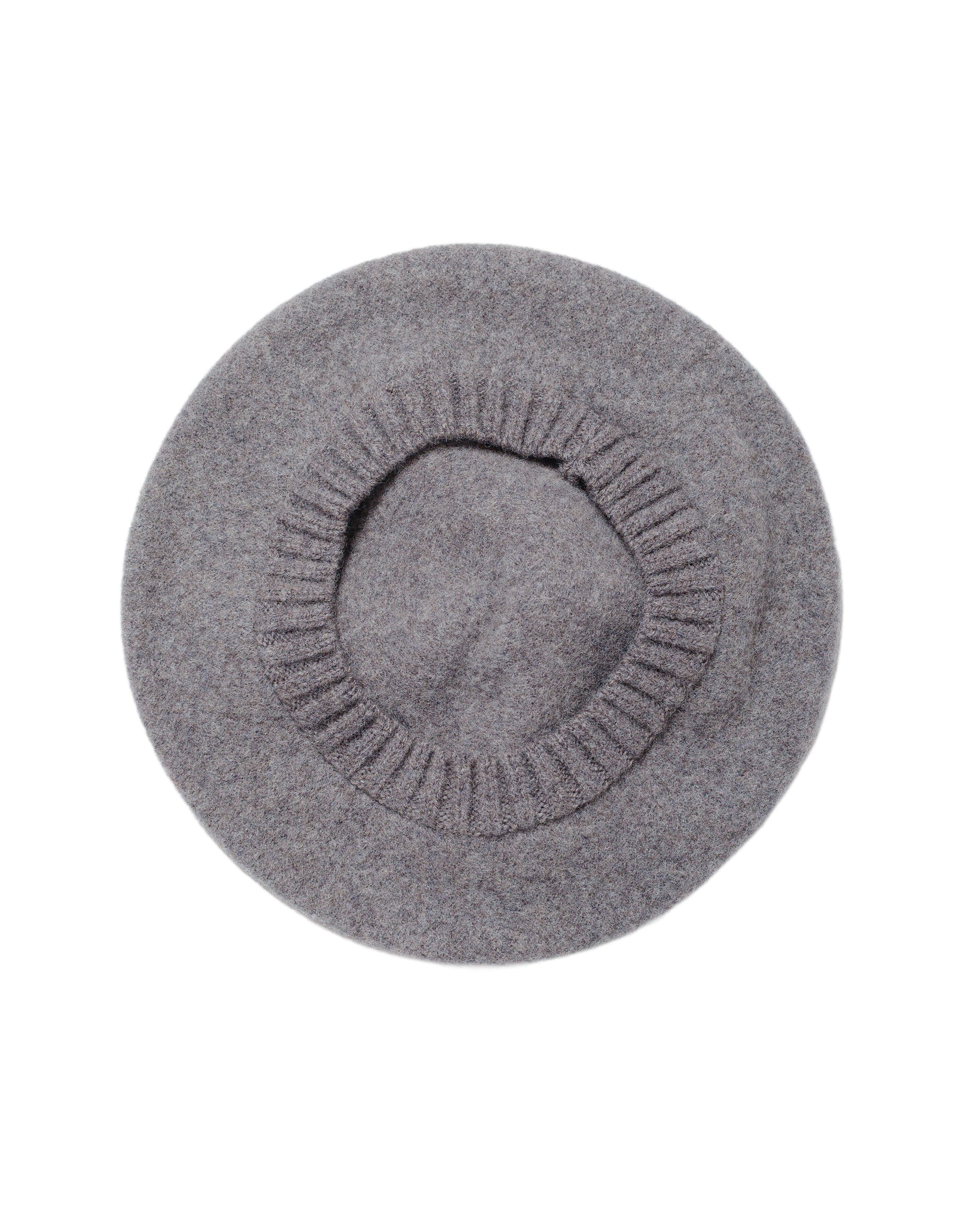 lost & found Margaret Howell MHL Tam O Shanter Lambswool Birch