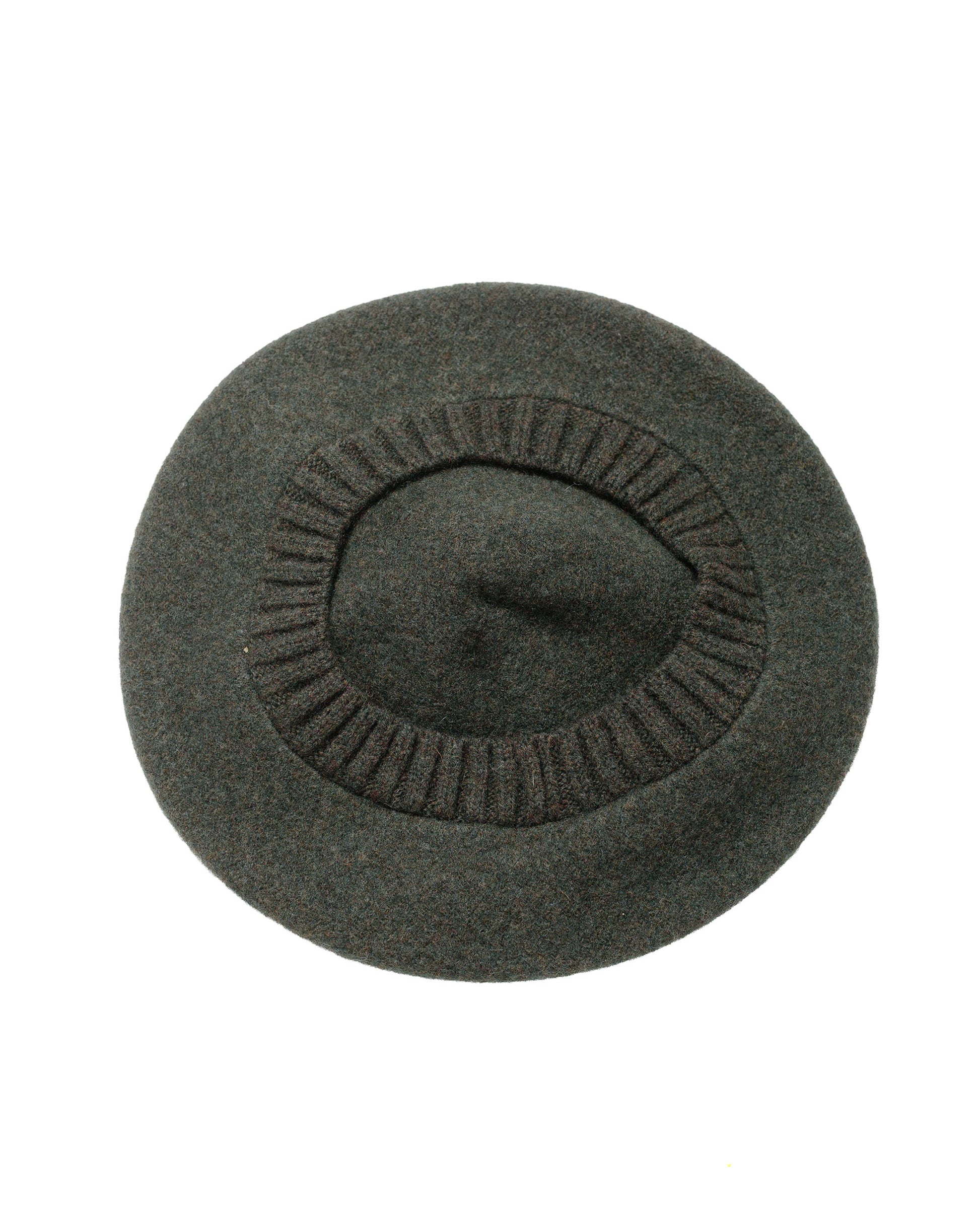 lost & found Margaret Howell MHL Tam O Shanter Lambswool Seaweed