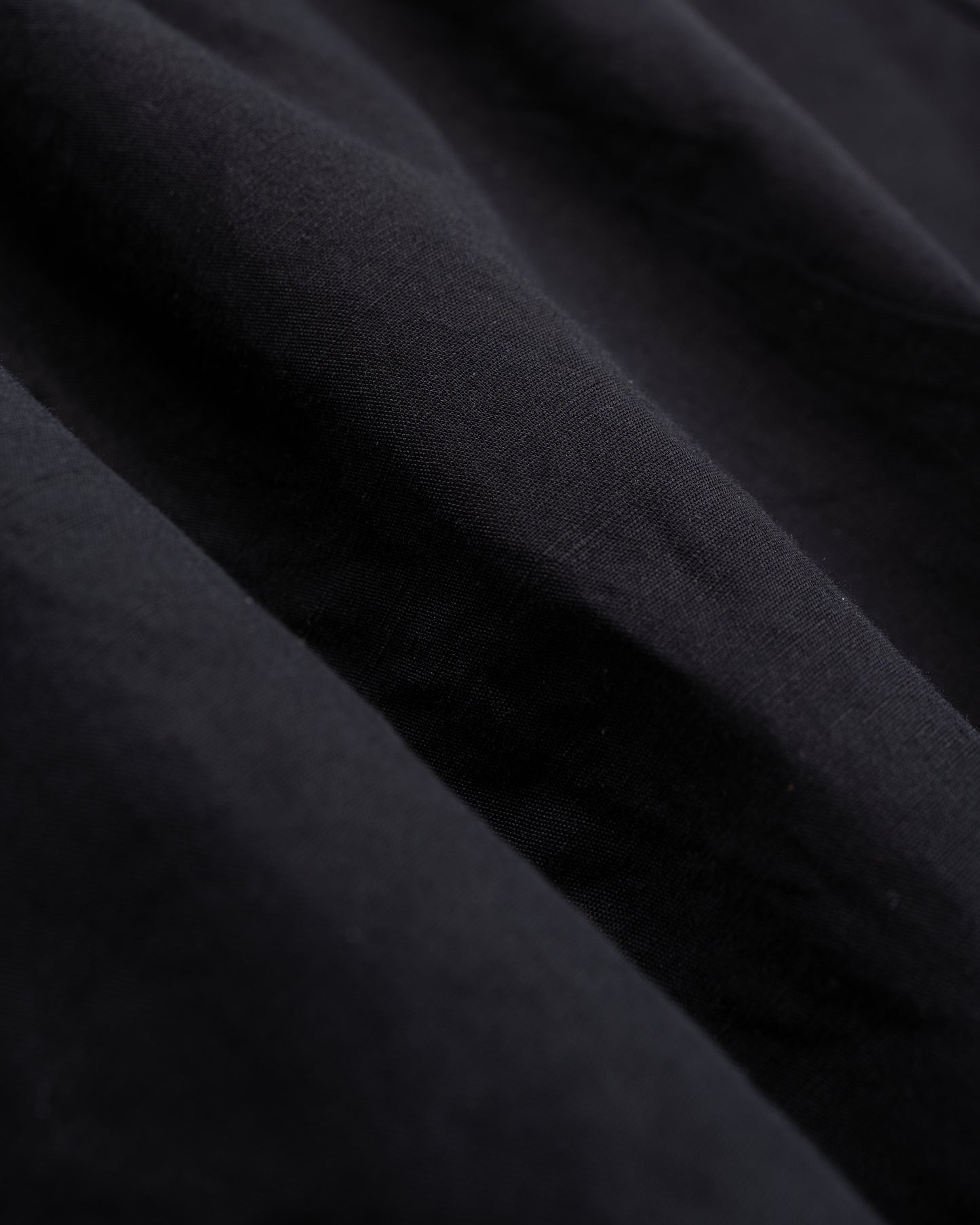 lost & found Margaret Howell MHL Wide Leg Jogger Indigo Twill Indigo