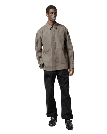 lost & found Margaret Howell Margaret Howell Archive Overhead Shirt Shirting Linen Bay