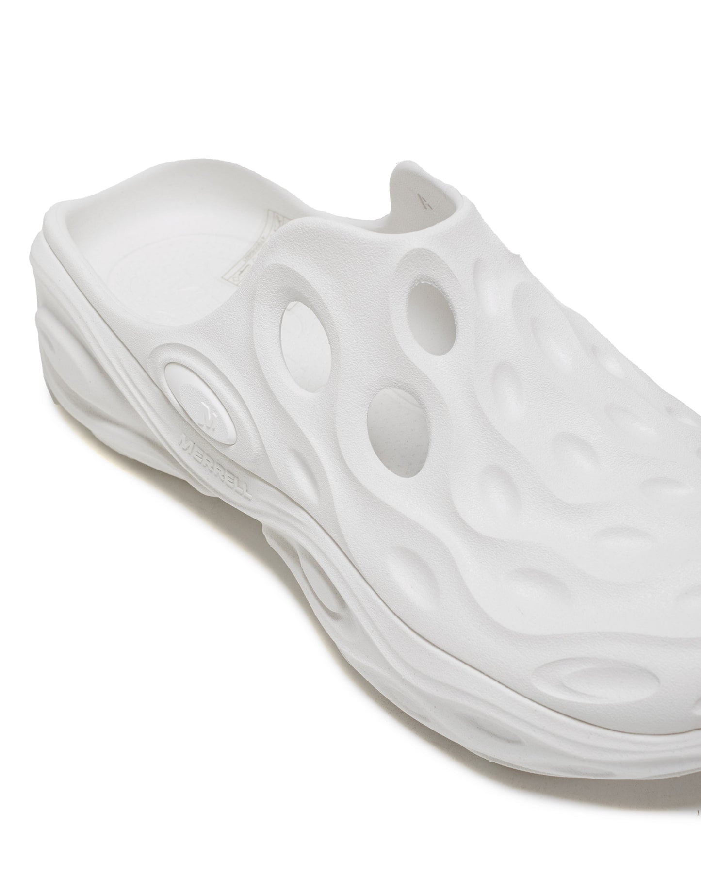 lost & found Merrell 1TRL Merrell Hydro Next Gen Mule 1TRL Triple White