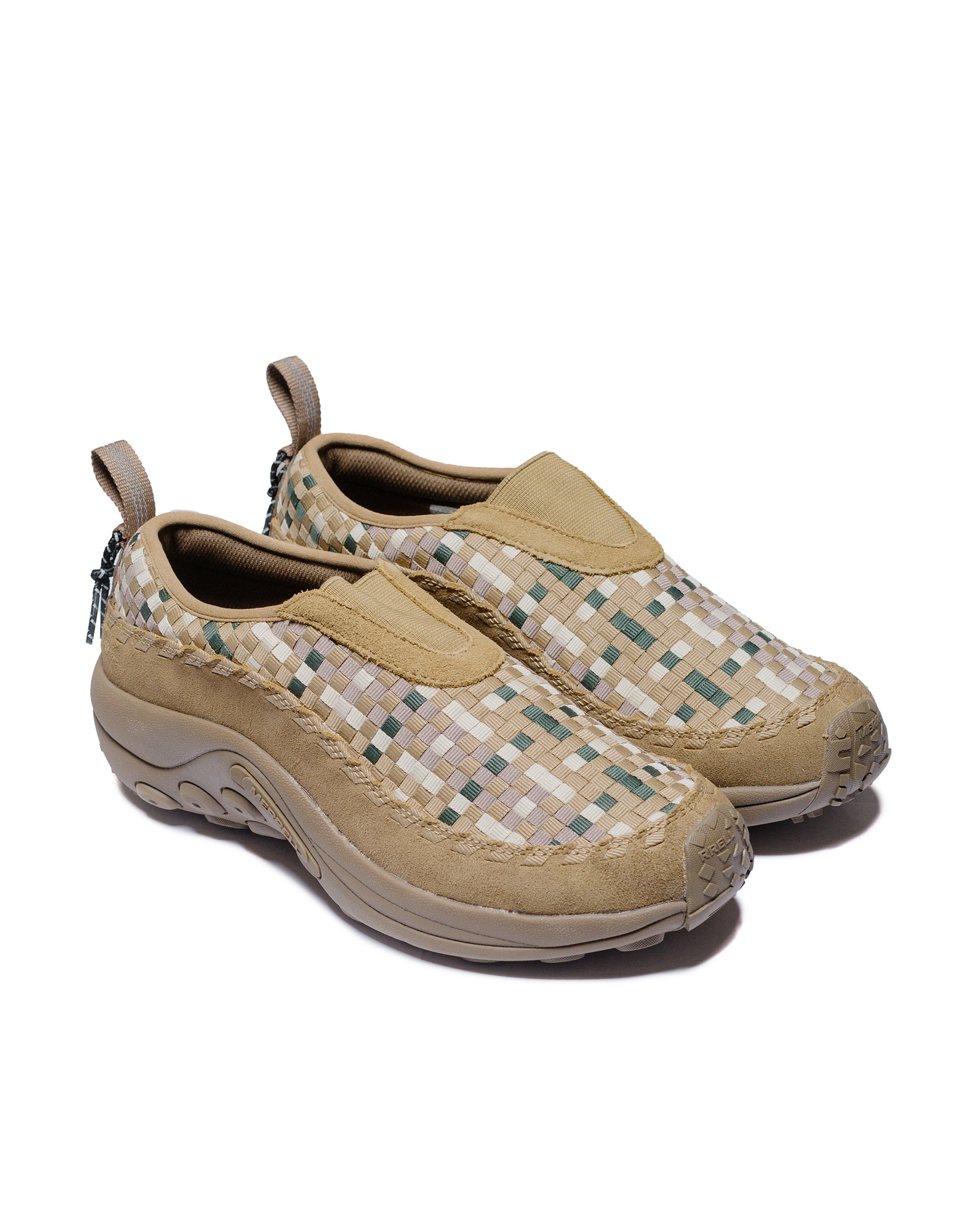 lost & found Merrell 1TRL Merrell Jungle Moc Evo Woven 1TRL Kangaroo