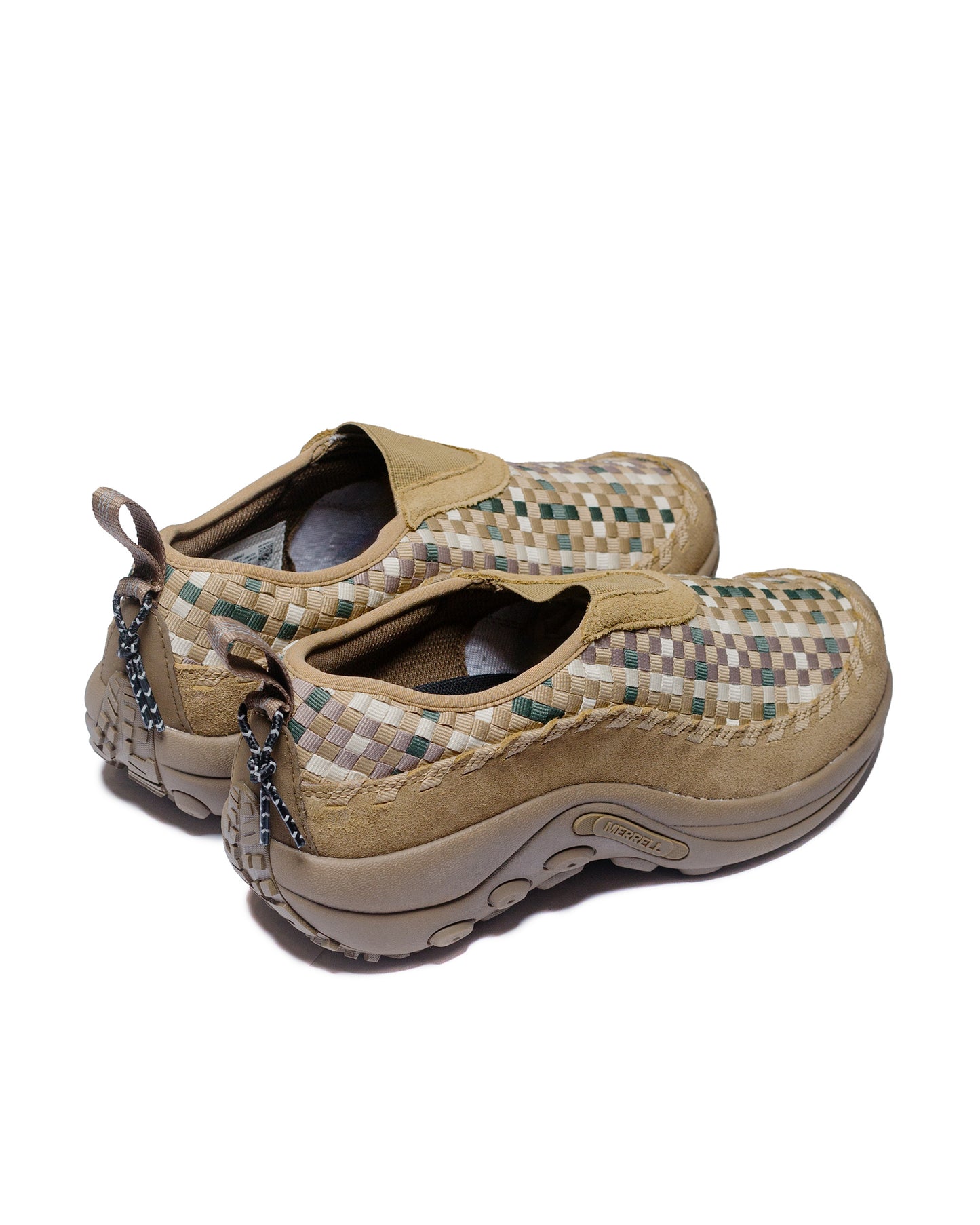 lost & found Merrell 1TRL Merrell Jungle Moc Evo Woven 1TRL Kangaroo