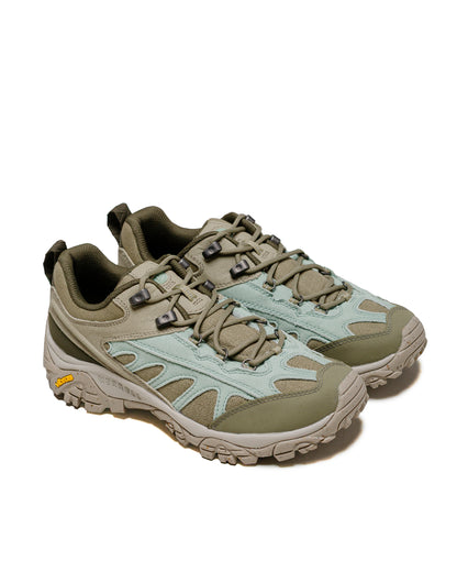 lost & found Merrell 1TRL Merrell Moab 2 Mesa Luxe Eco Drab/Sage