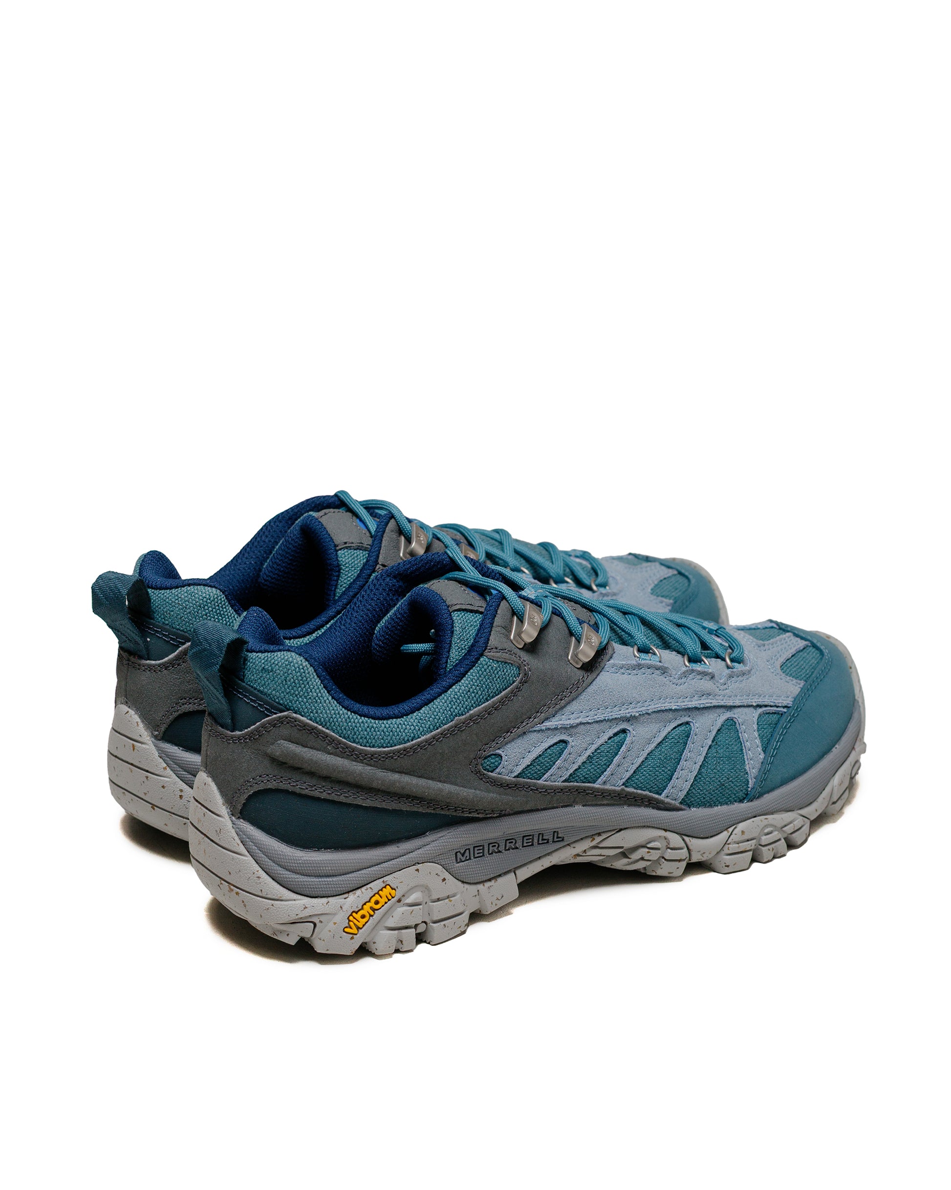 lost & found Merrell 1TRL Merrell Moab 2 Mesa Luxe Eco Stone Blue
