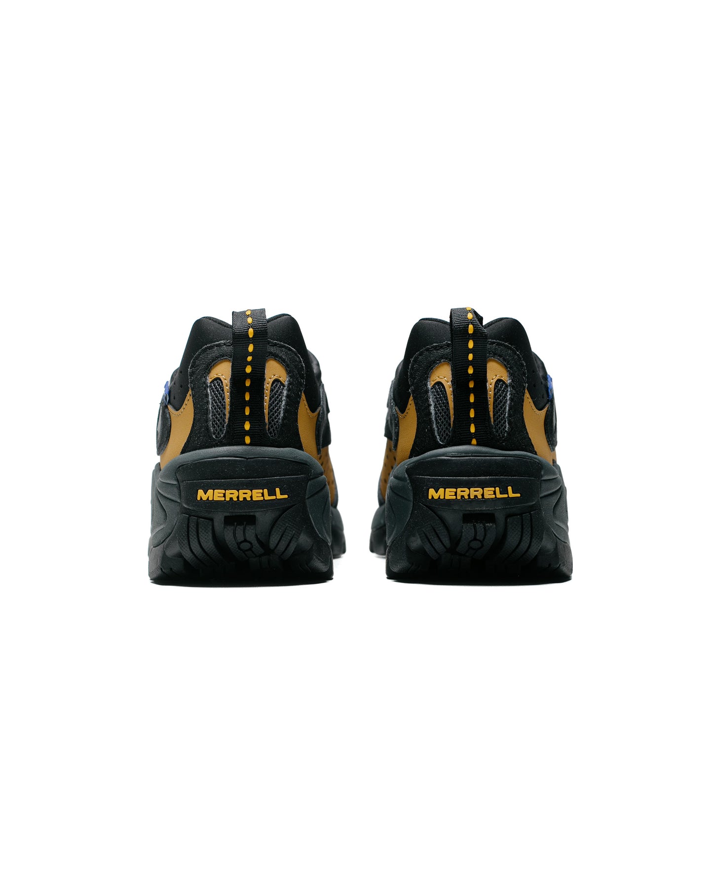lost & found Merrell 1TRL Merrell Moc Speed Streak Evo 1TRL x Nicole McLaughlin Black/Amber