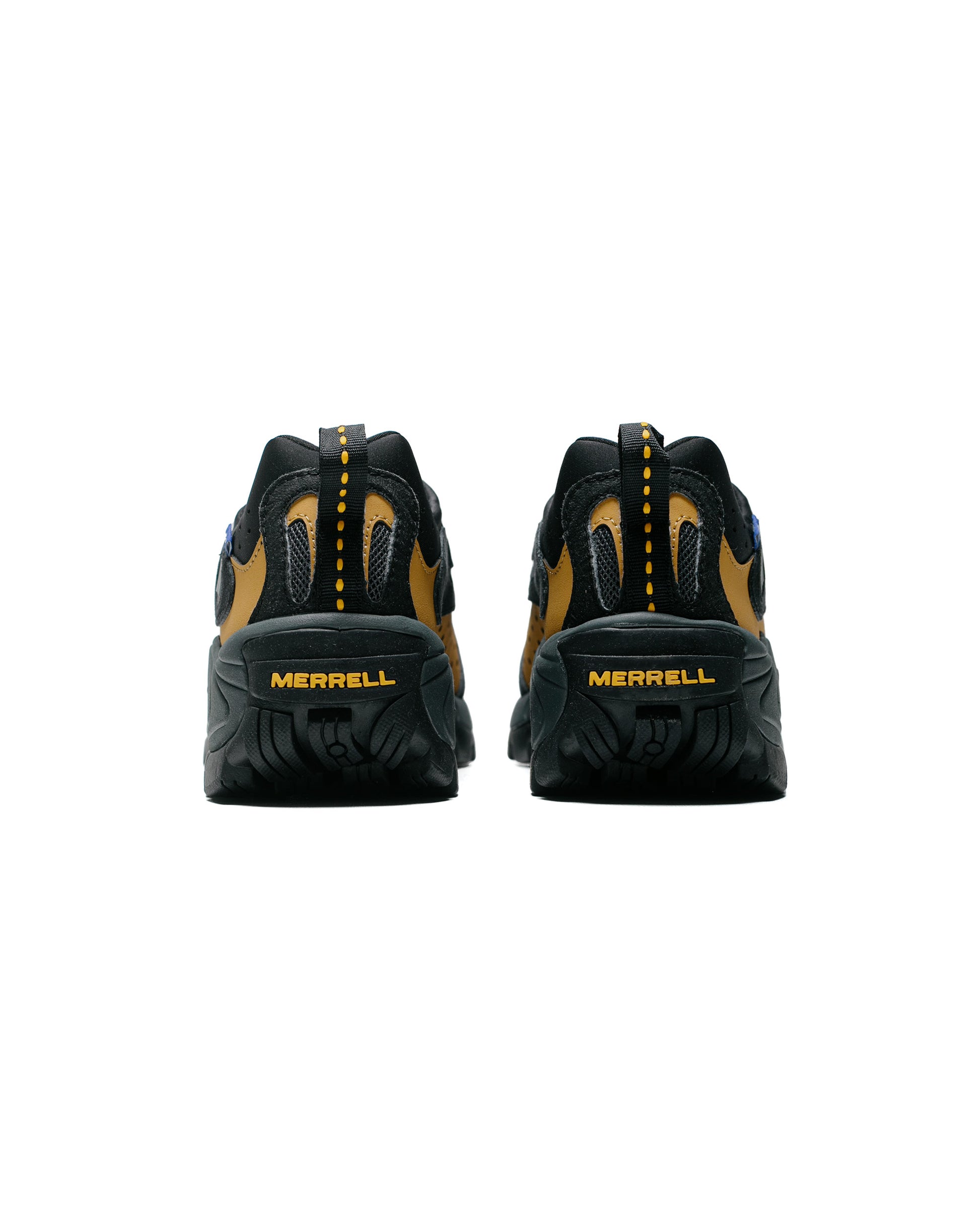 lost & found Merrell 1TRL Merrell Moc Speed Streak Evo 1TRL x Nicole McLaughlin Black/Amber