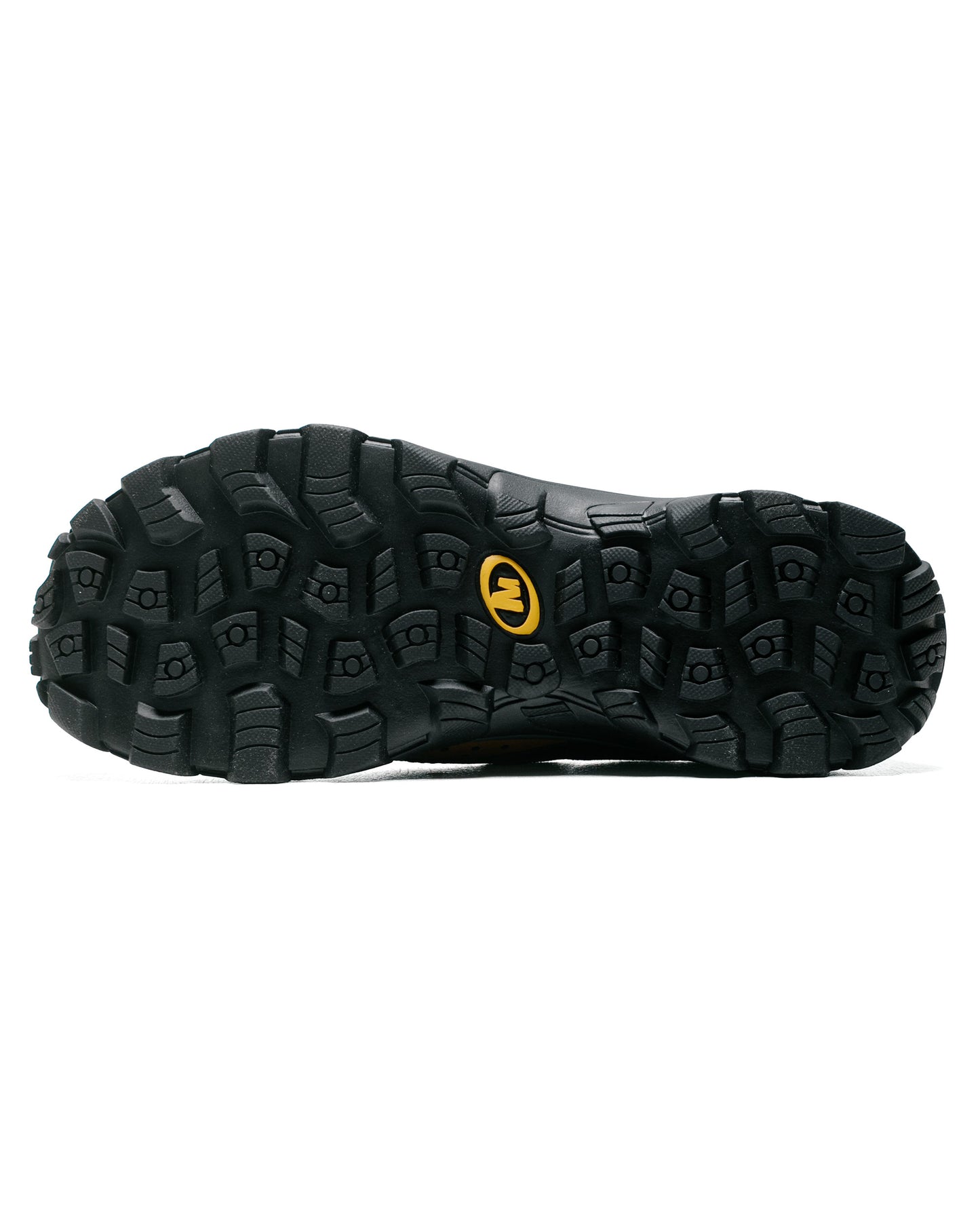 lost & found Merrell 1TRL Merrell Moc Speed Streak Evo 1TRL x Nicole McLaughlin Black/Amber