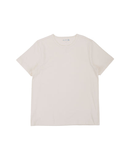 lost & found Merz B. Schwanen Merz B. Schwanen 215 Loopwheeled T-Shirt Nature