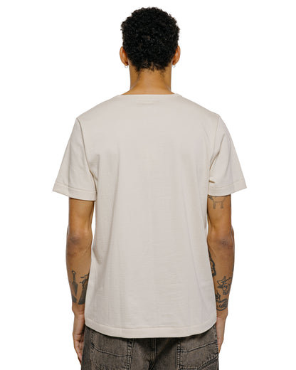 lost & found Merz B. Schwanen Merz B. Schwanen 215 Loopwheeled T-Shirt Nature