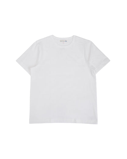 lost & found Merz B. Schwanen Merz B. Schwanen 215 Loopwheeled T-Shirt White
