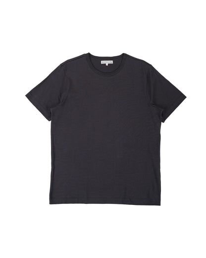 lost & found Merz B. Schwanen Merz B. Schwanen 2M15 Vintage Machine Refined T-Shirt Charcoal
