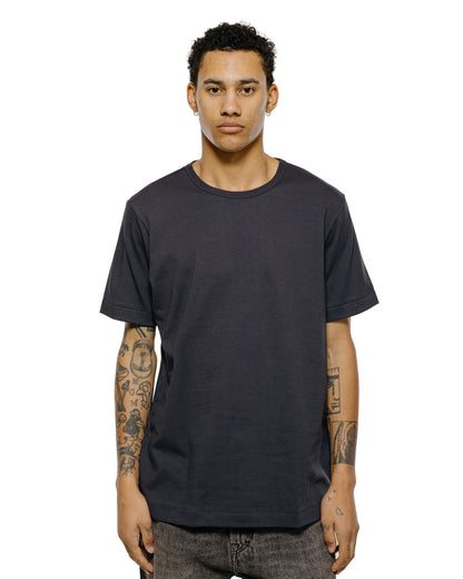 lost & found Merz B. Schwanen Merz B. Schwanen 2M15 Vintage Machine Refined T-Shirt Charcoal
