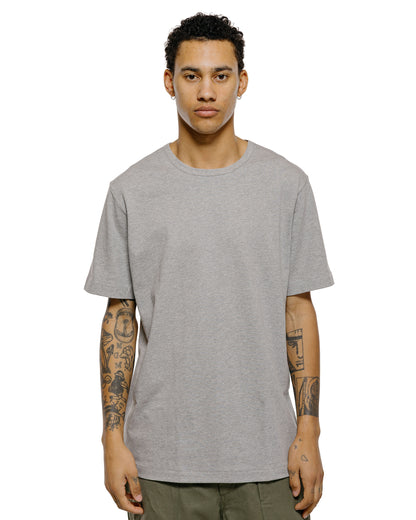 lost & found Merz B. Schwanen Merz B. Schwanen 2M15 Vintage Machine Refined T-Shirt Grey