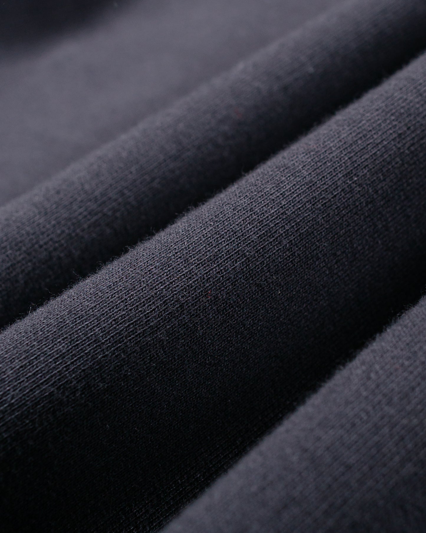 lost & found Merz B. Schwanen Merz B. Schwanen 3M46 Vintage Machine Fleece Sweatshirt Charcoal