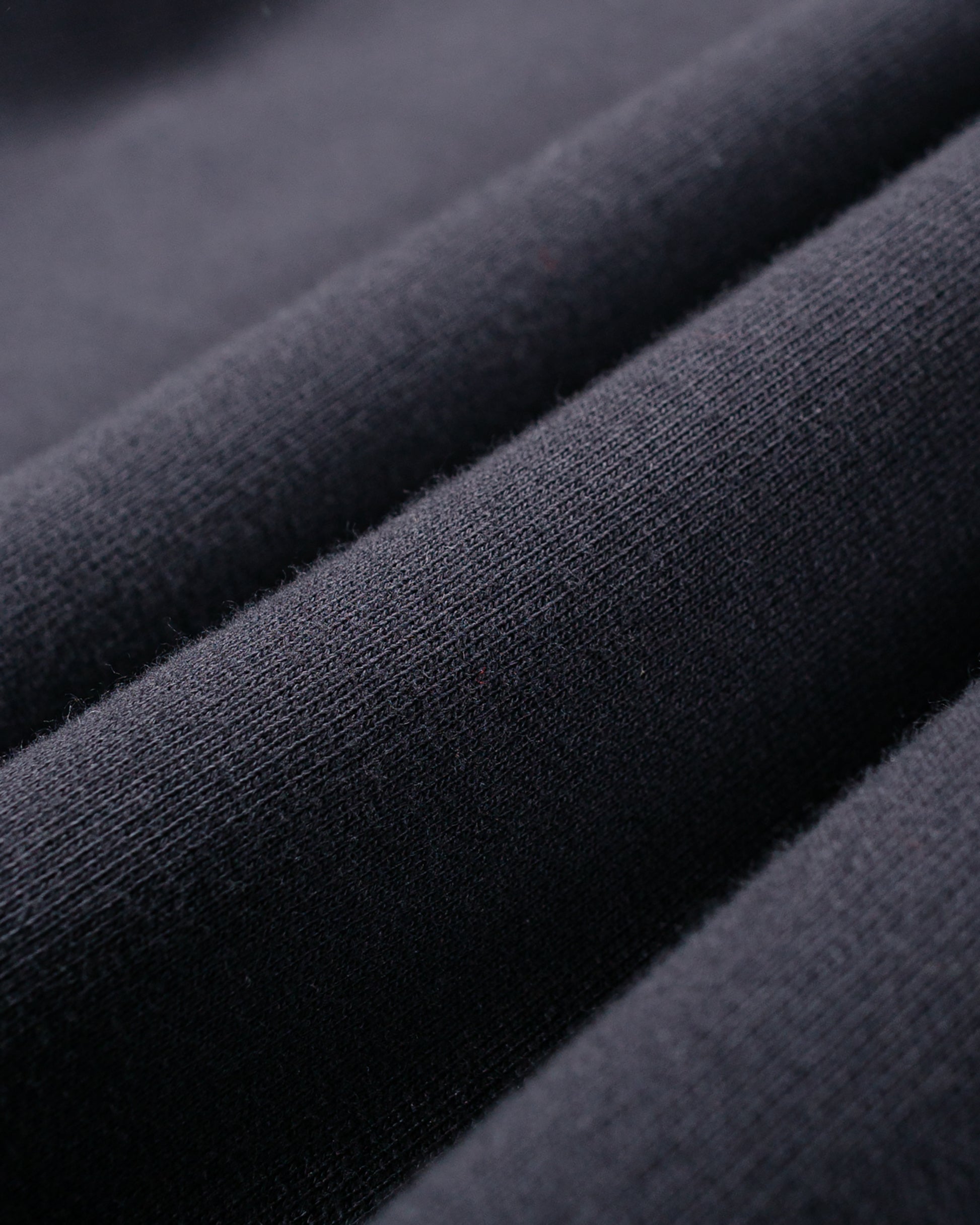 lost & found Merz B. Schwanen Merz B. Schwanen 3M46 Vintage Machine Fleece Sweatshirt Charcoal