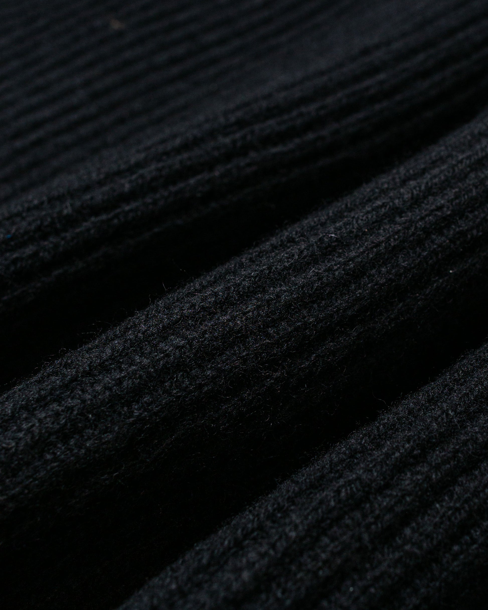 lost & found Merz B. Schwanen Merz B. Schwanen LOCG02 Cardigan Deep Black