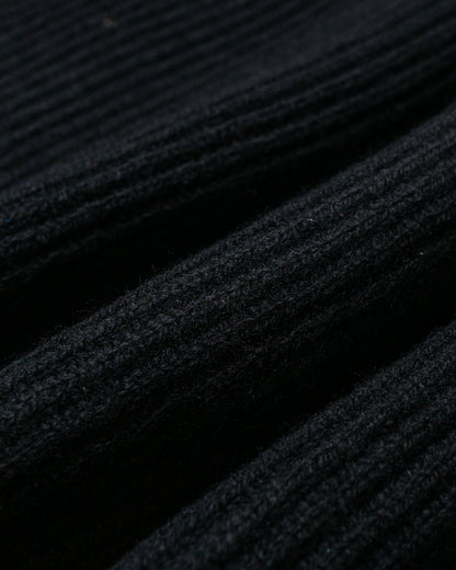 lost & found Merz B. Schwanen Merz B. Schwanen LOCG02 Cardigan Deep Black