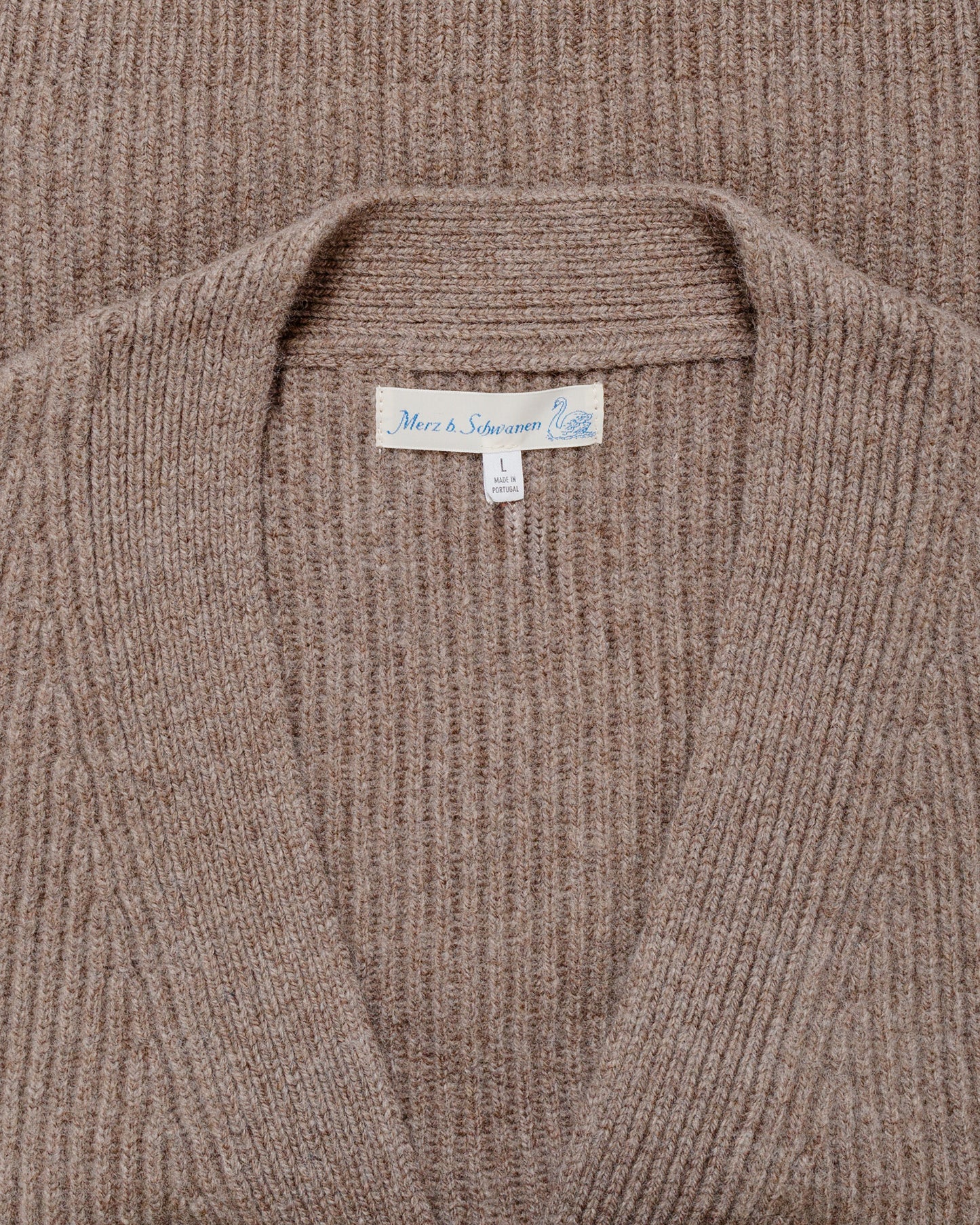 lost & found Merz B. Schwanen Merz B. Schwanen LOCG02 Cardigan Grain